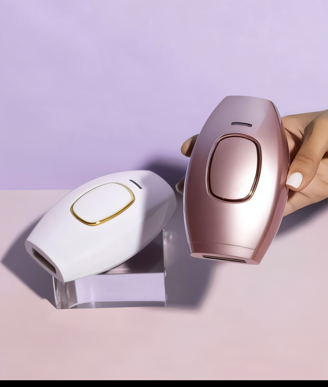 Pocket IPL Laser Device